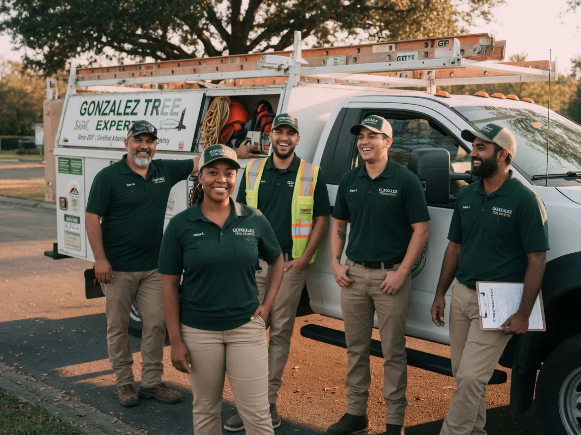 Tree Service company in Woodbine, KS