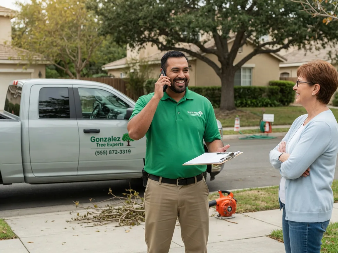 Tree Service Woodbine, KS FAQs